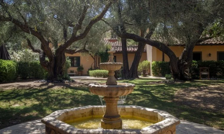 Mediterranean House Garden Ideas That Blend Architecture With Landscape