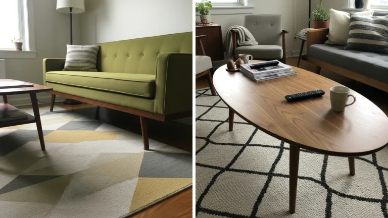 50 Mid-Century Modern Apartment Ideas