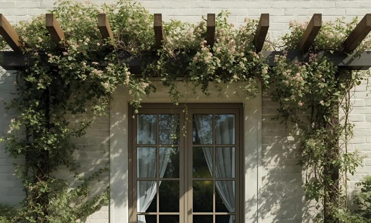 12 Window Pergola Ideas That Add Architectural Character