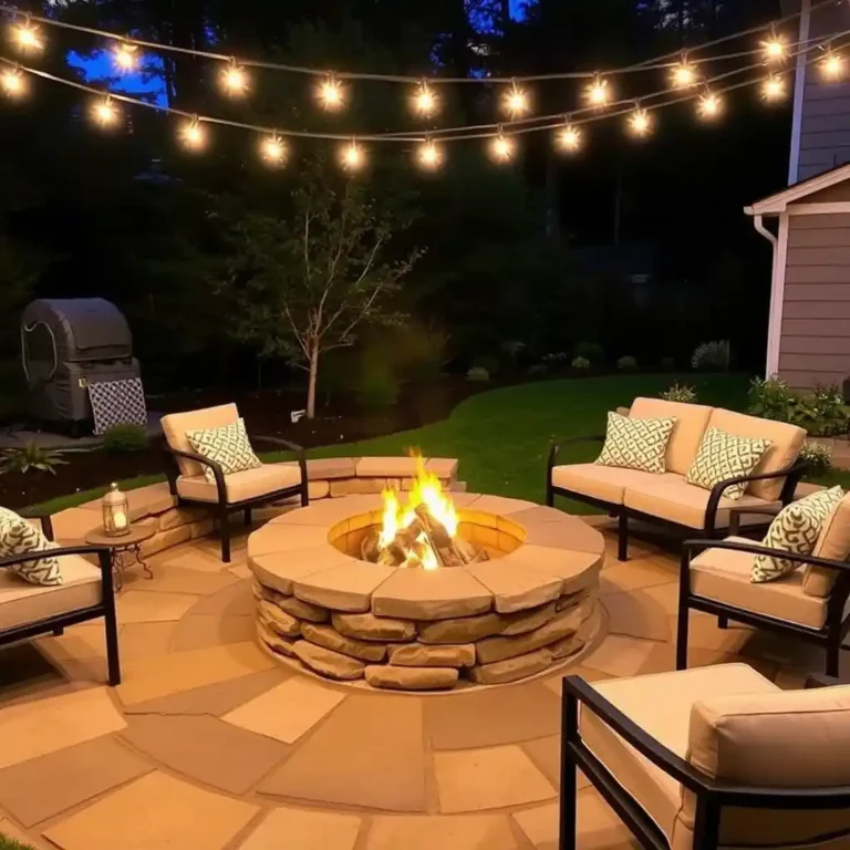 21 Yard Fire Pit Ideas That Will Ignite Your Outdoor Inspiration