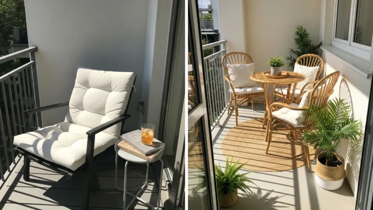 50 Apartment Patio Ideas – Addicted To Organization