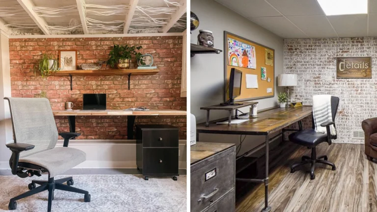 41 Brilliant Basement Office Ideas You Wish You Knew About Sooner
