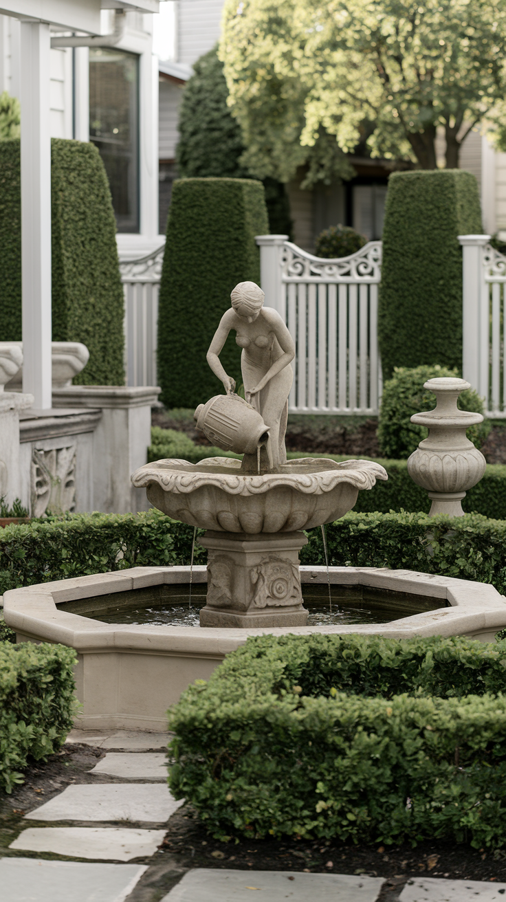 66 Frontyard Landscape Layout Ideas to Elevate Your Home’s Entrance