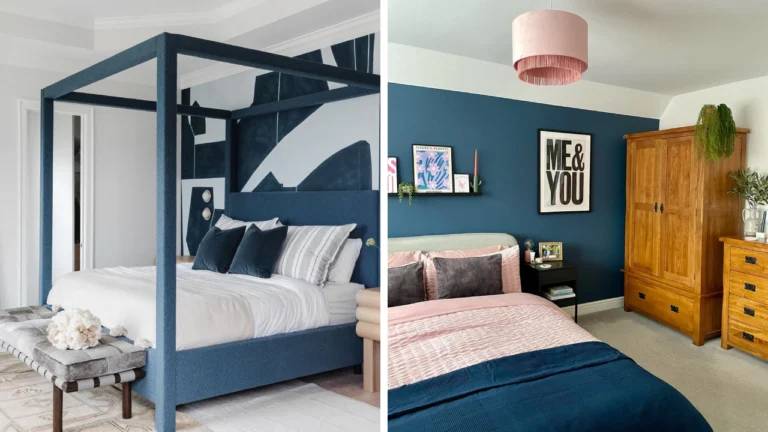 42 superbes idées de chambres bleues pour transformer votre espace