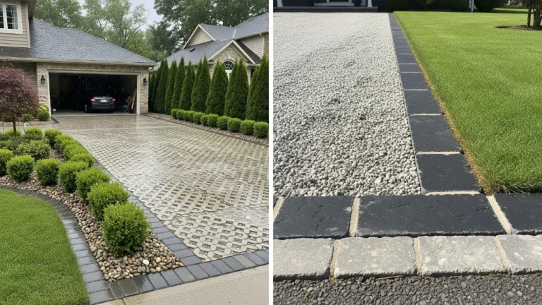 50 Driveway Landscaping Ideas – Addicted To Organization