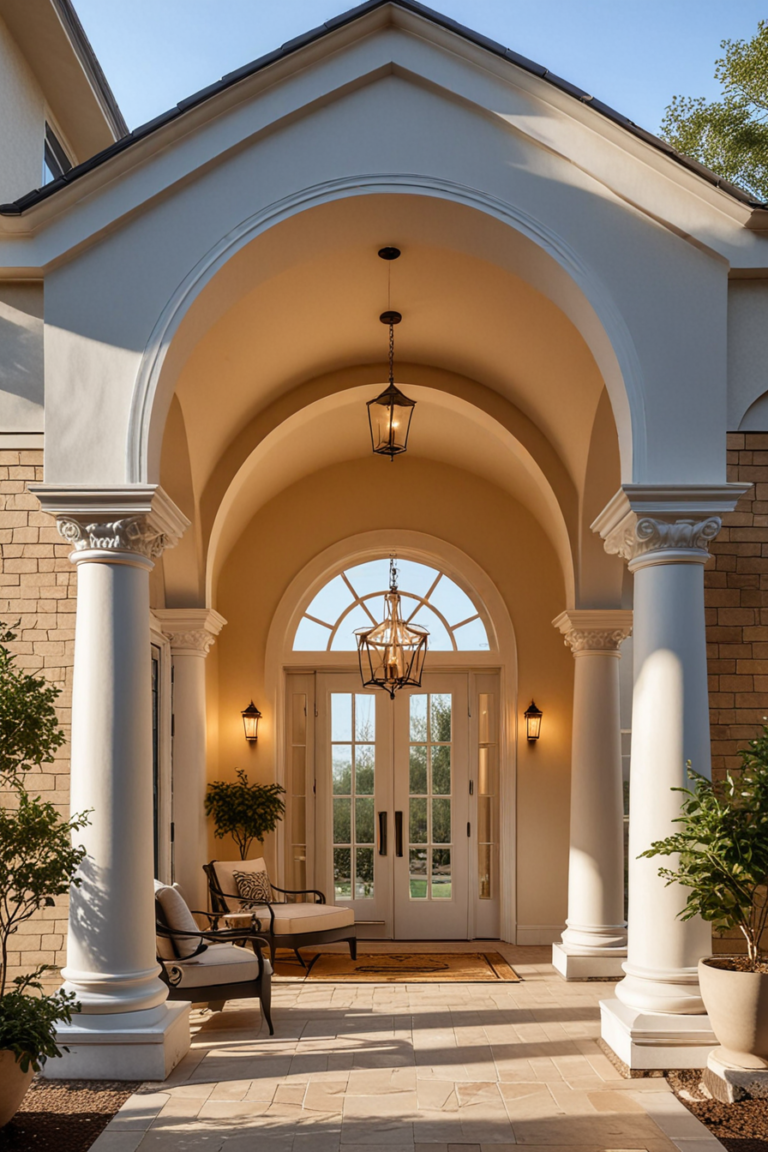 64 Creative Porch Ideas: Designer Trends to Transform Your Outdoor Space