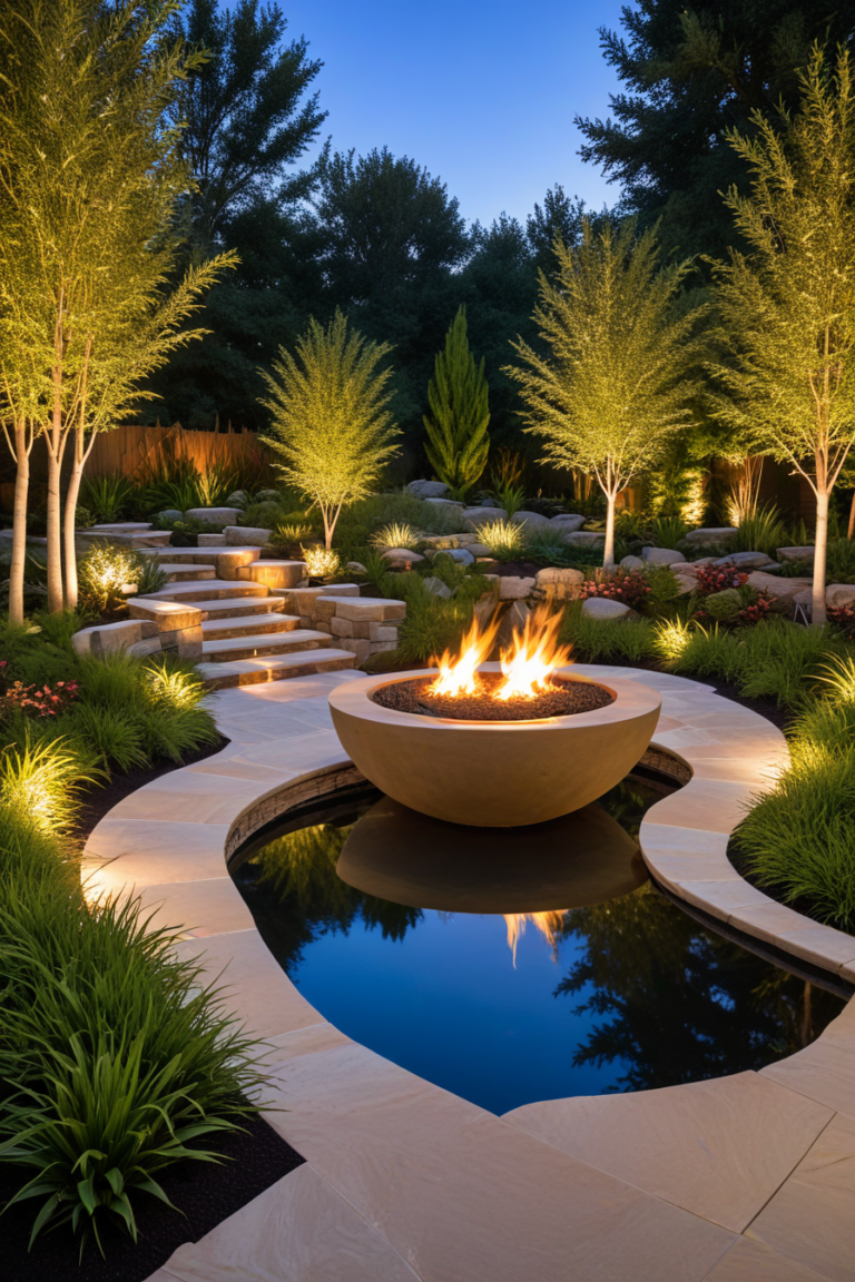 65 Fire Pit Garden Ideas for a Stunning Outdoor Space