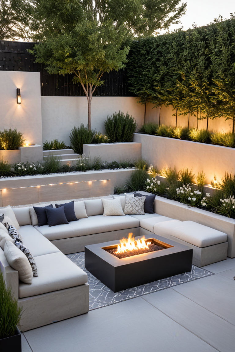 66 Fire Pit Ideas for Your Backyard