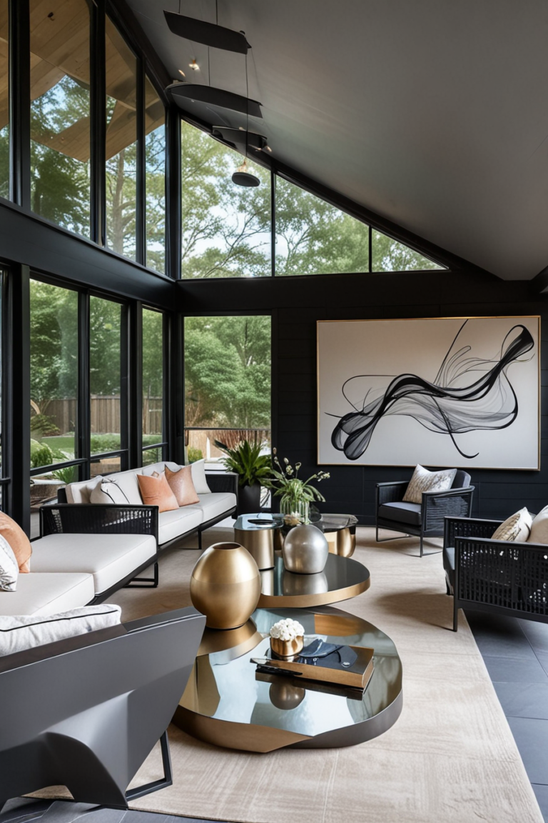 68 Screened Porch Ideas for a Perfect Outdoor Retreat