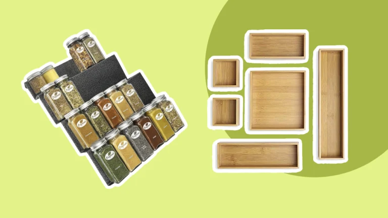 19 Brilliant Kitchen Drawer Organization Ideas