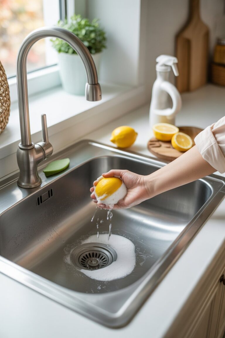 25 Best Natural Cleaners For Every Room