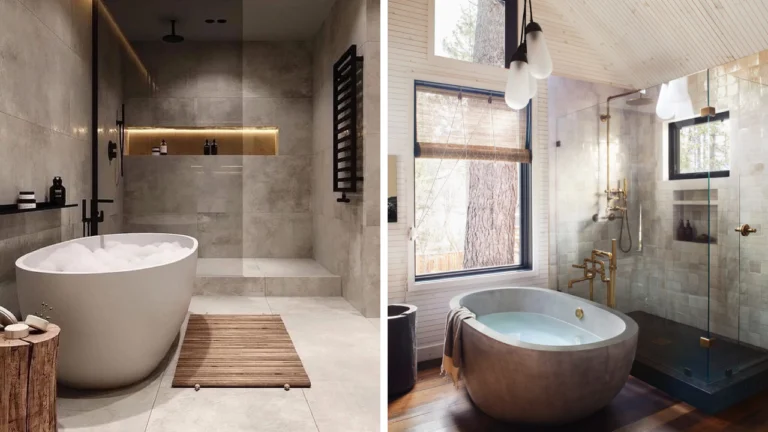 44 Master Bath Ideas for a Luxurious Getaway