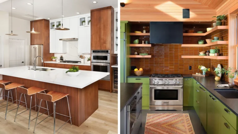 36 Mid-Century Modern Kitchen Ideas to Transform Your Space