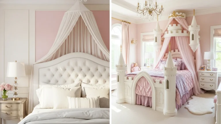 50 Princess Room Decor Ideas