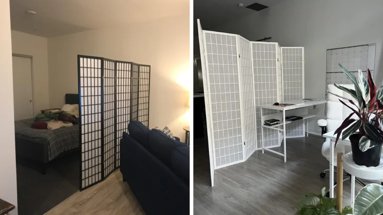 40 trendy room divider ideas to improve your interior