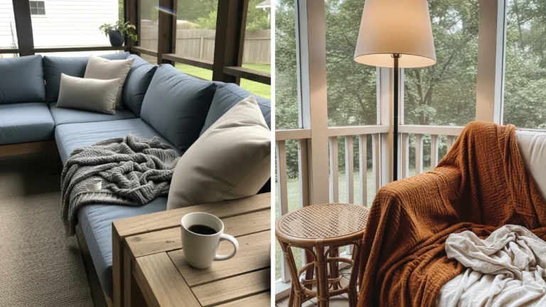 50 Screened in Porch Decorating Ideas