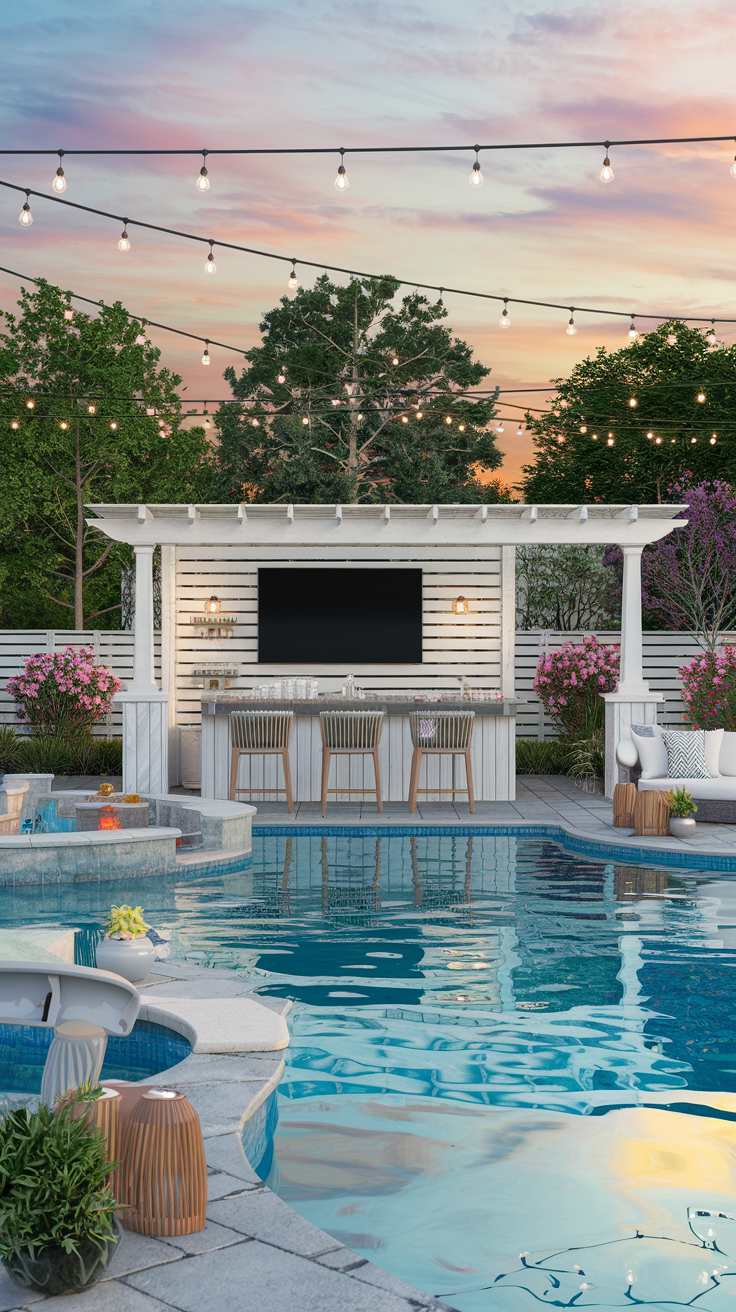 66 Backyard Ideas with Pool: Create Your Perfect Oasis