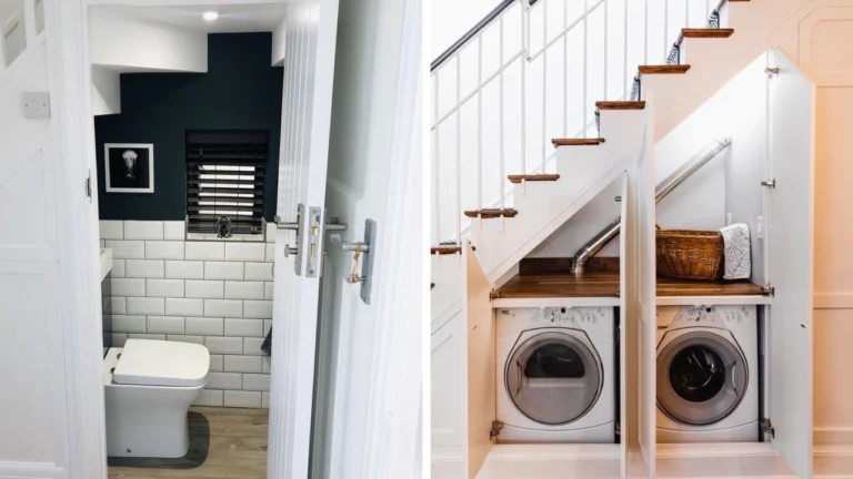 36 under-the-stairs ideas to transform your space